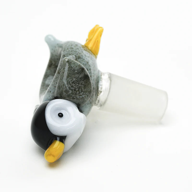 Empire Glass Bowl Piece Penguin Paulie 14mm