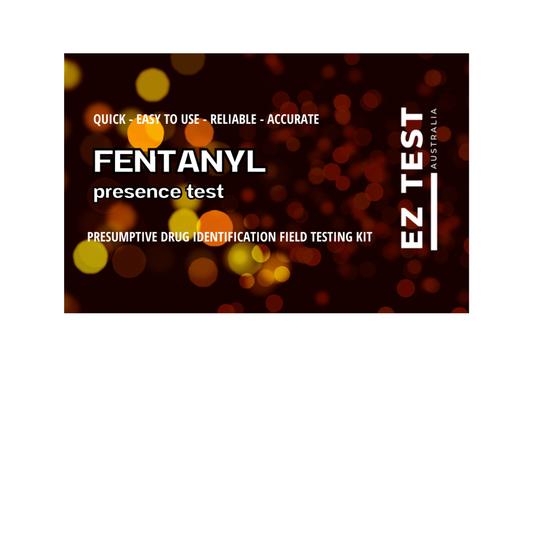 EZ Test Fentanyl Presence Test