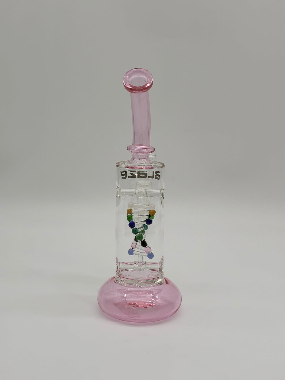 Blaze DNA Bong 26cm Pink