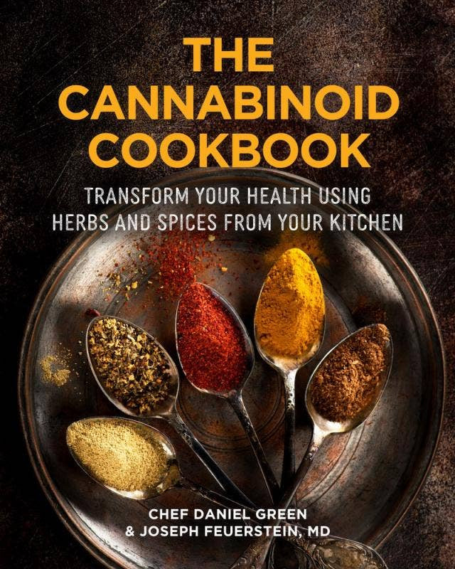 Cannabinoid Cookbook: Transform Your Health (hc)