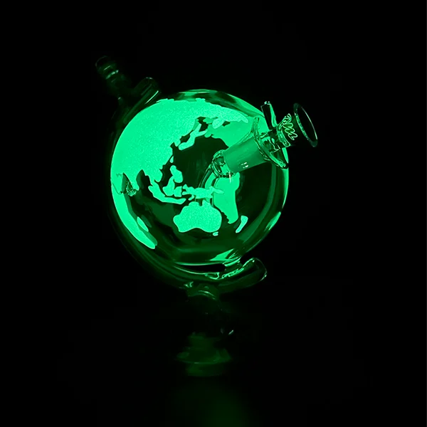 Billy Mate Globe Bong 18cm