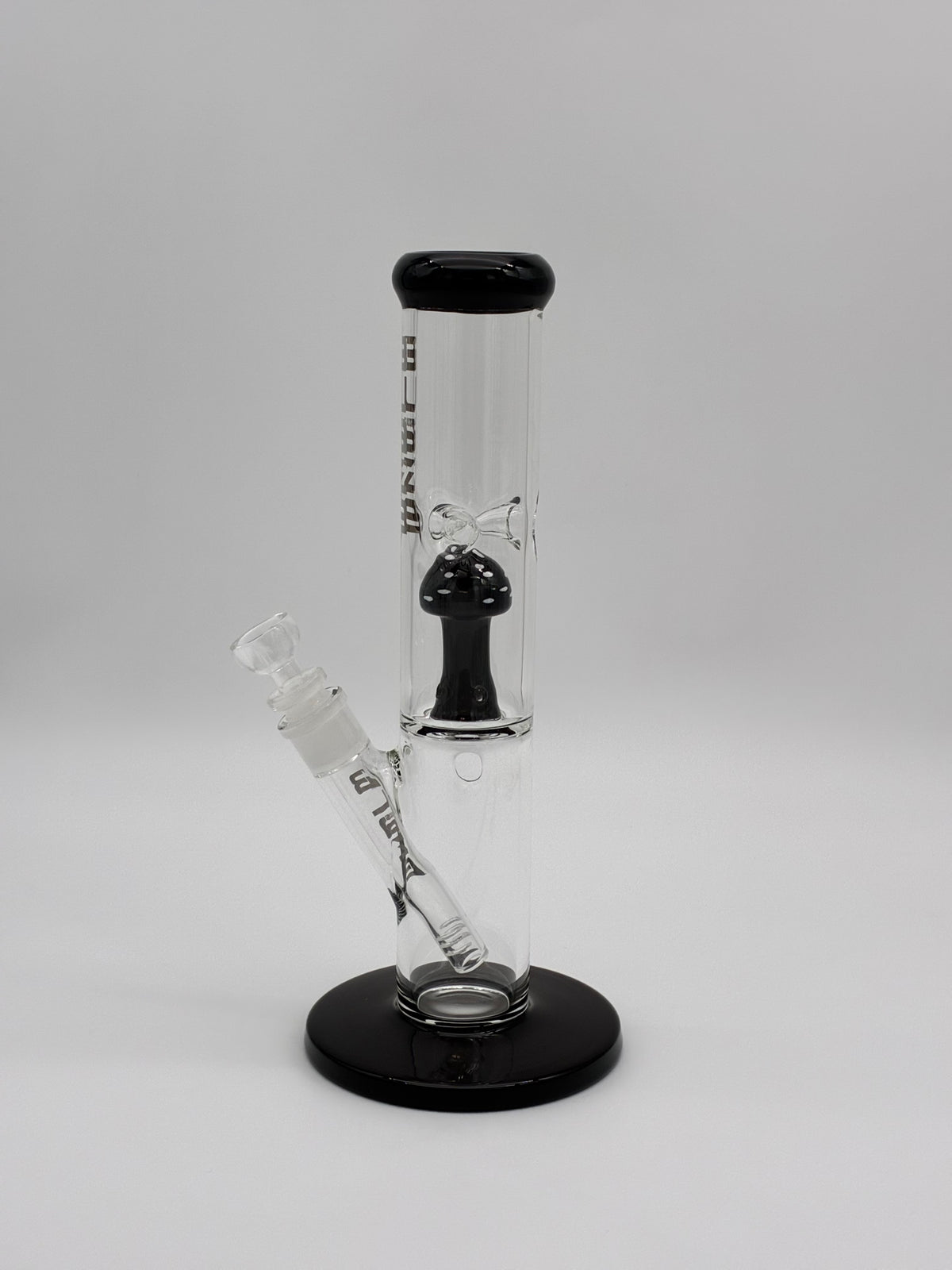 Blaze Mushroom Percolator Ice Bong 30cm
