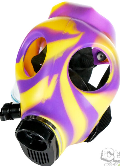 Classic Gas Mask Bong