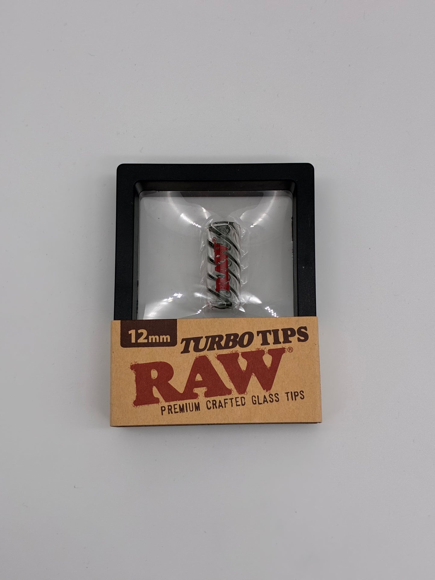 Raw Turbo Tip
