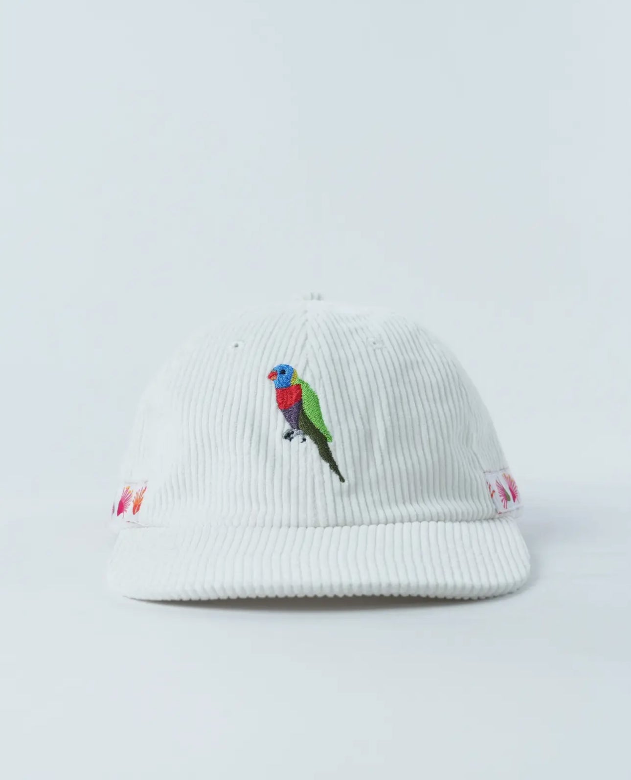 Lies Collective Hat Rainbow Lorikeet