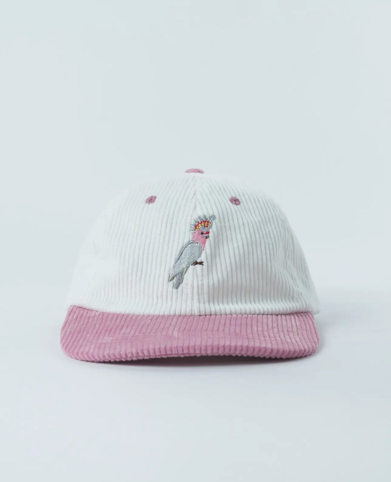 Lies Collective Hat Pink Cockatoo