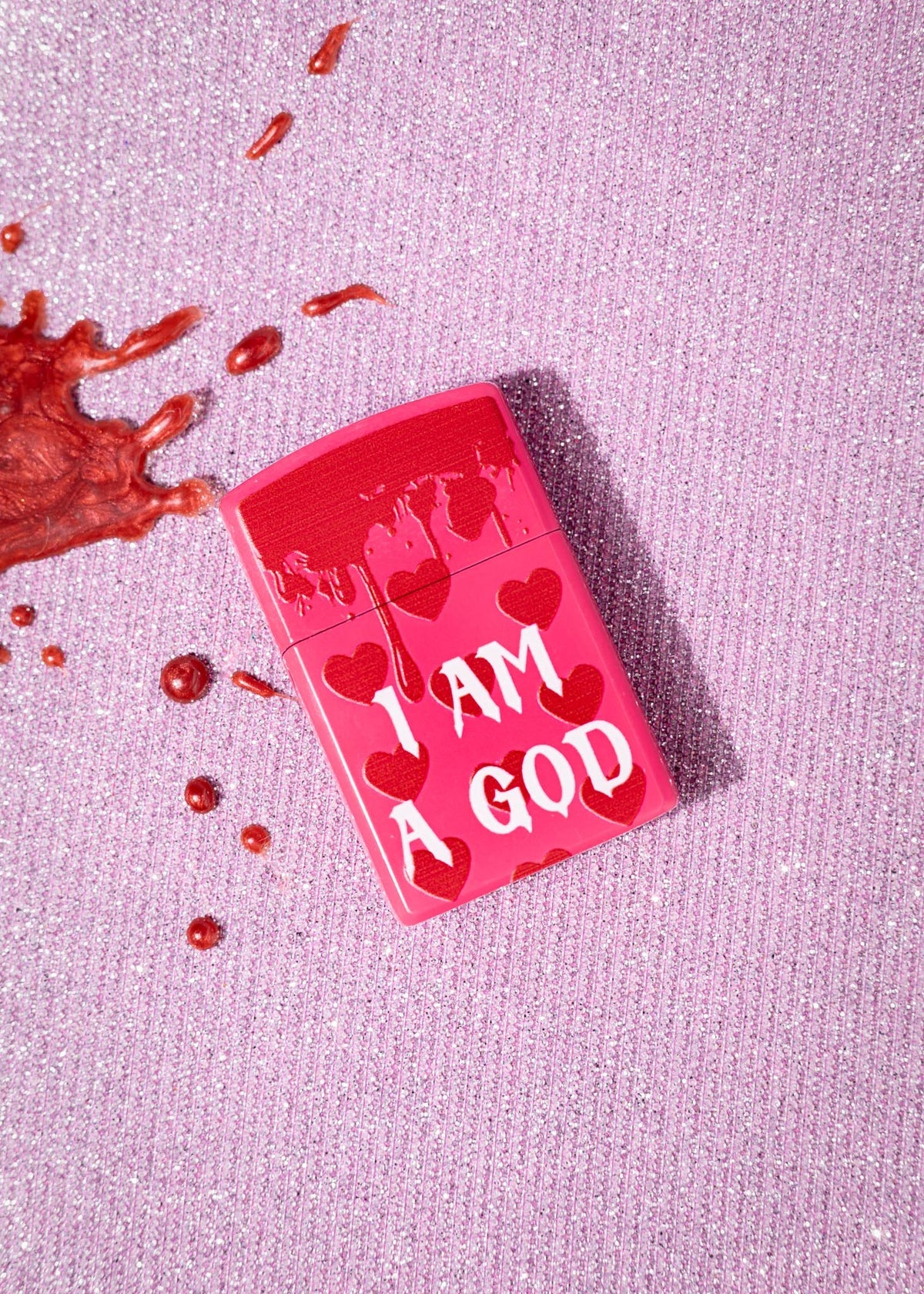 Canna Style Lighter Jennifer’s “I Am A God”