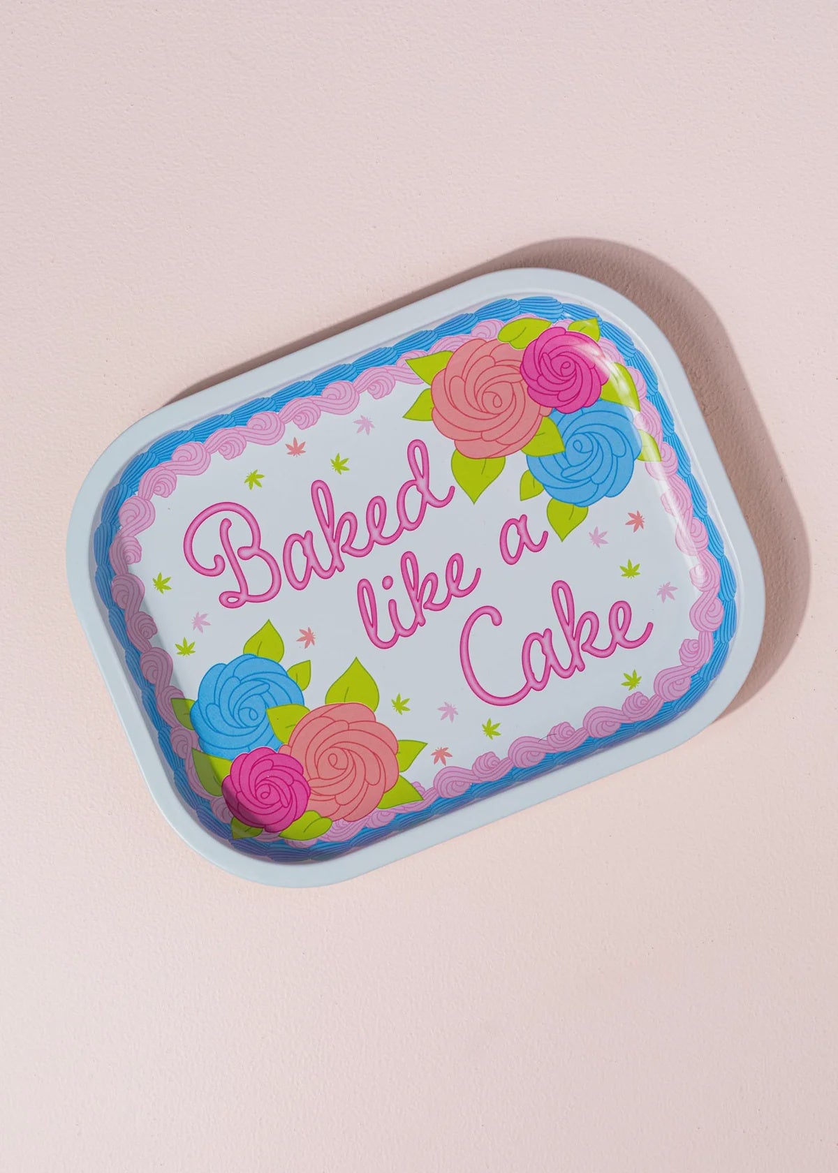 Baked like a Cake Rolling tray Mini