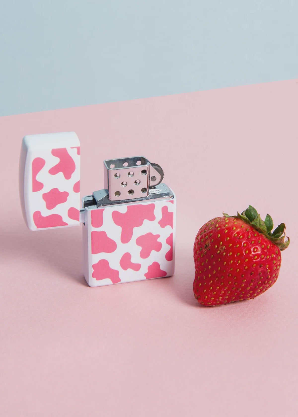 Canna Style Lighter Pink Cow