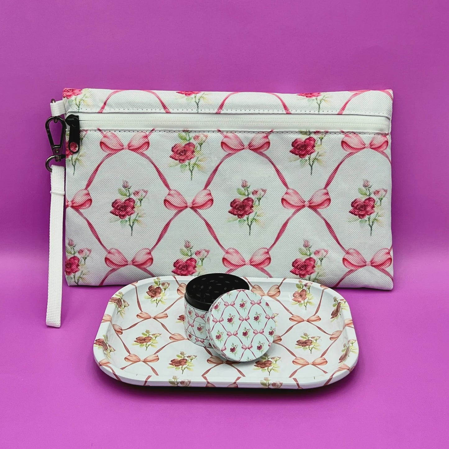 High Dreams 3 in 1 Set Bows and Roses