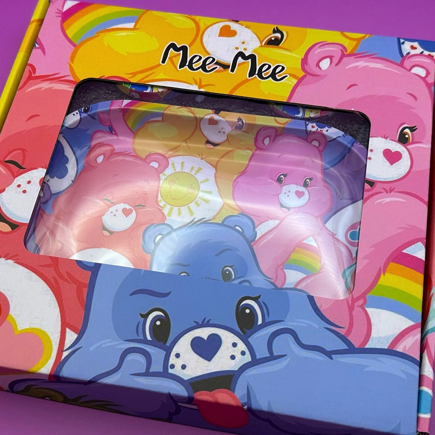 High Dreams Tray and Grinder Set Care Bears