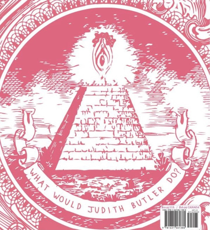Coloring Book: The Post-Structuralist Vulva