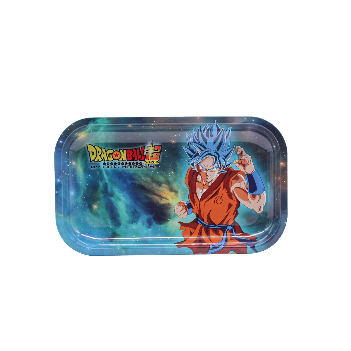 Metal Rolling Tray 27x16cm Dragon Balls