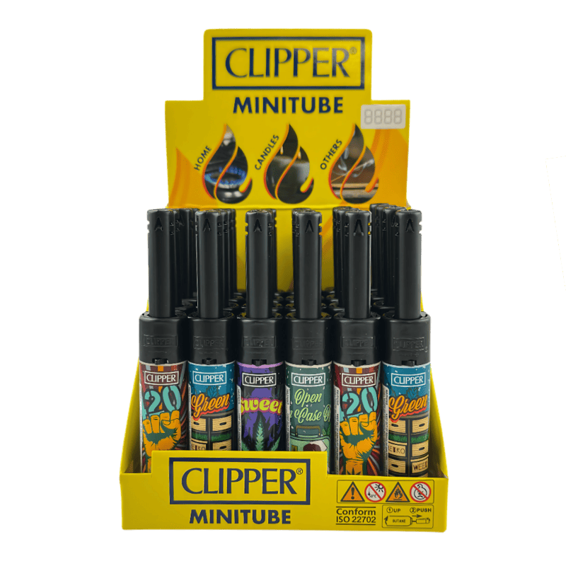 Clipper Mini Tube