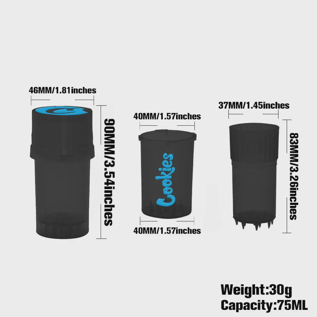 Cookies Grinder with Container