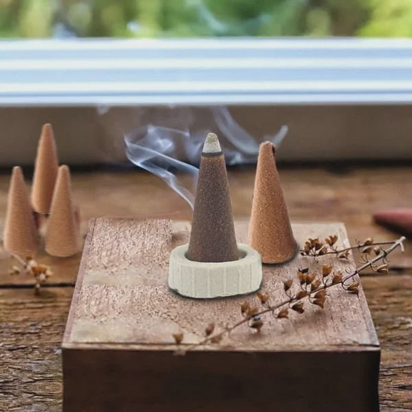 Nag Champa Dhoop Cones