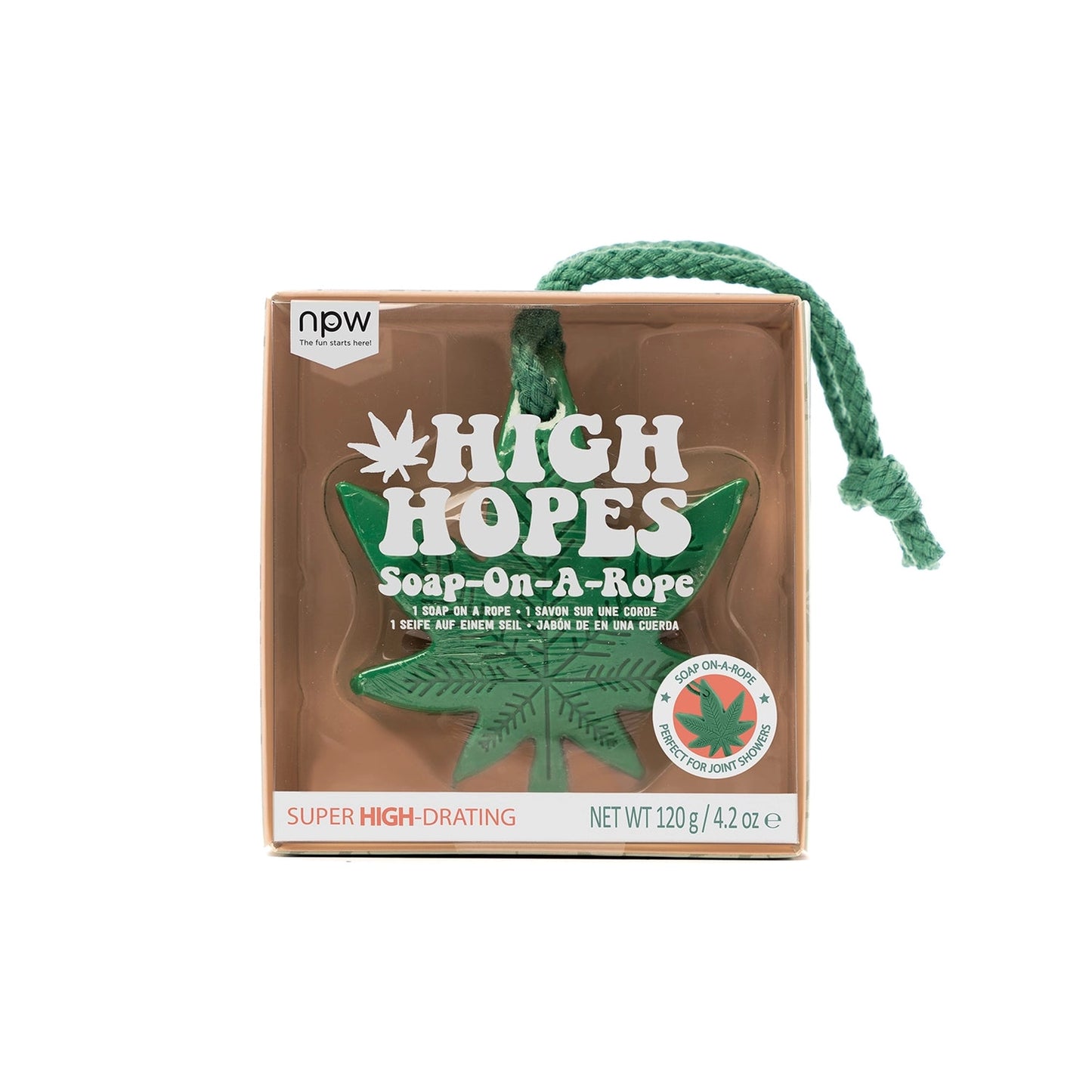 Soap on the Rope “High Hope”