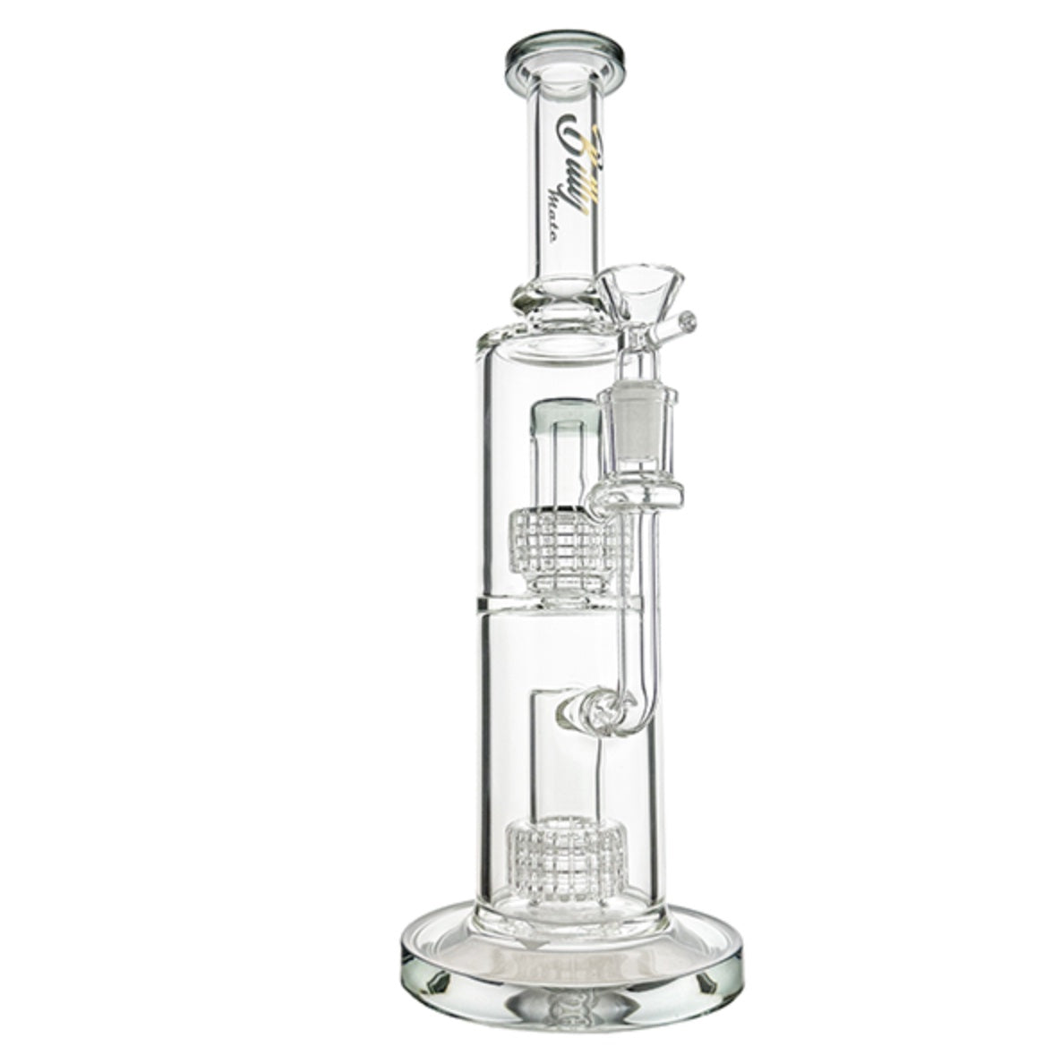 Billy Mate Dual Matrix Dream Bong 30cm