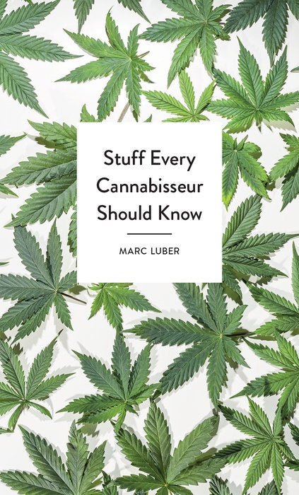 Book: Stuff Every Cannabisseur Should Know