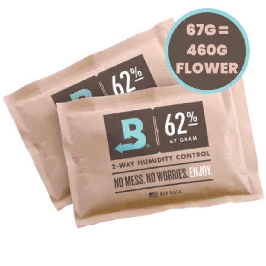 Boveda Humidity Pack 62%RH