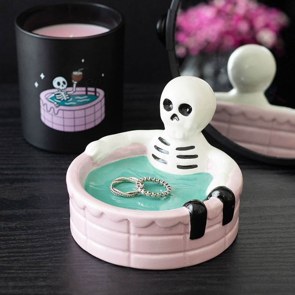 Trinket Dish Dead Cool