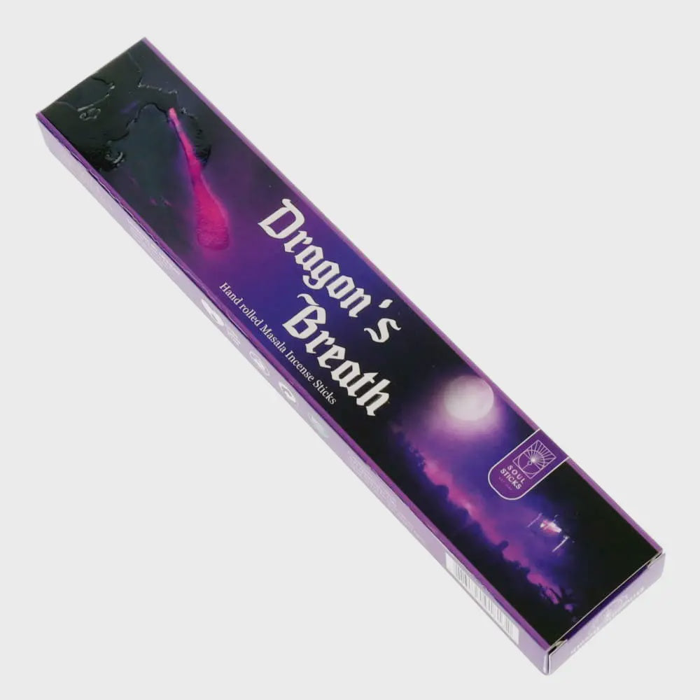 Soul Sticks Incense 15g Dragon’s Breath