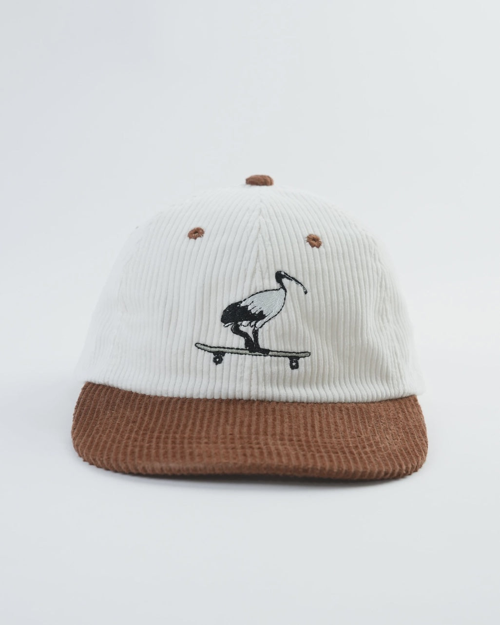 Lies Collective Hat Skatepark Scavenger Bin Chicken