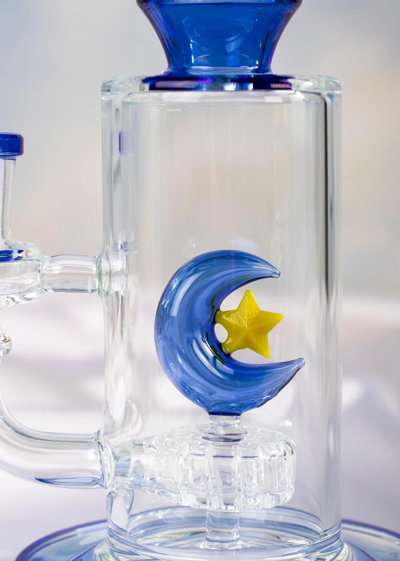 Canna Style Bong Celestial Almost Basic 21cm