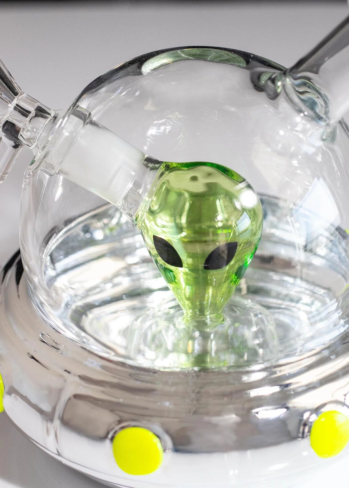 Canna Style Bong UFO 14cm