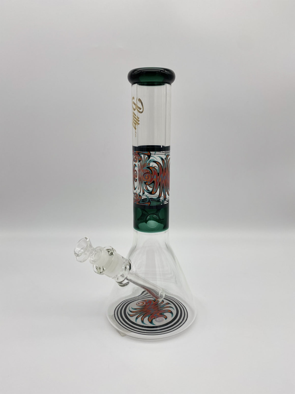 BillyMate Wig Wag Wonderland Beaker