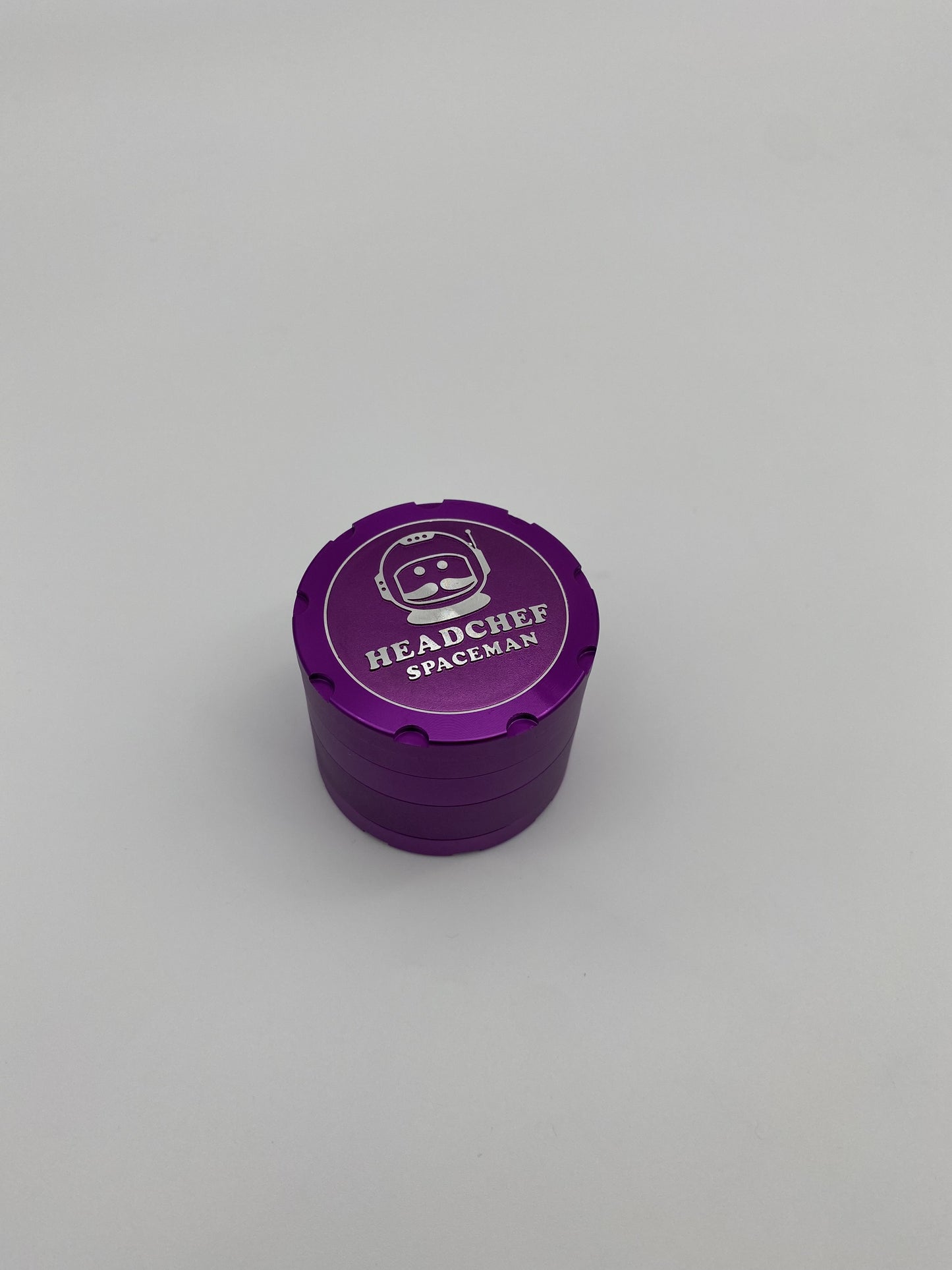 Headchef Spaceman 55mm 4 pcs