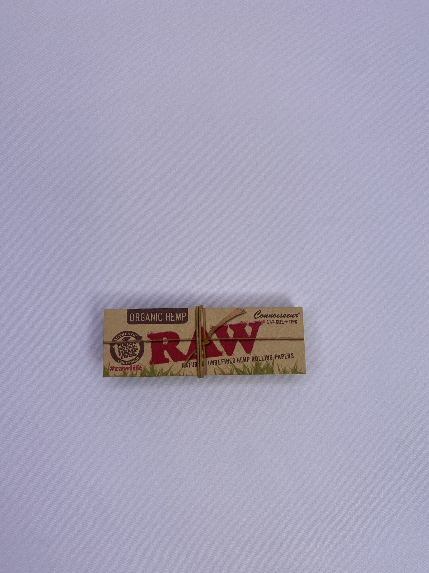 RAW Hemp 1 1/4 with Tips