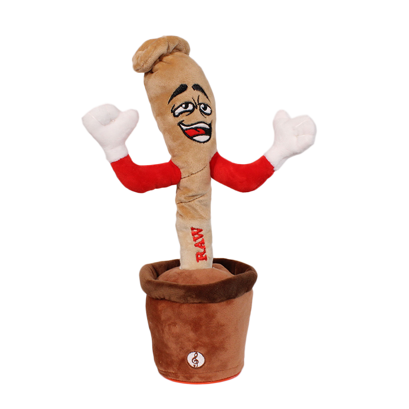Raw Dancing Cone