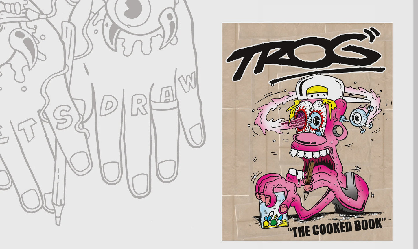 Trog Cooked book