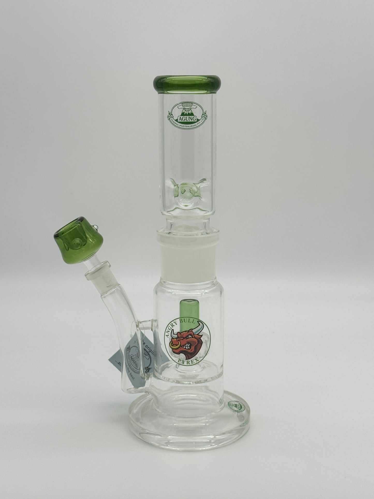 Agung 2 part Modular Glass Bong