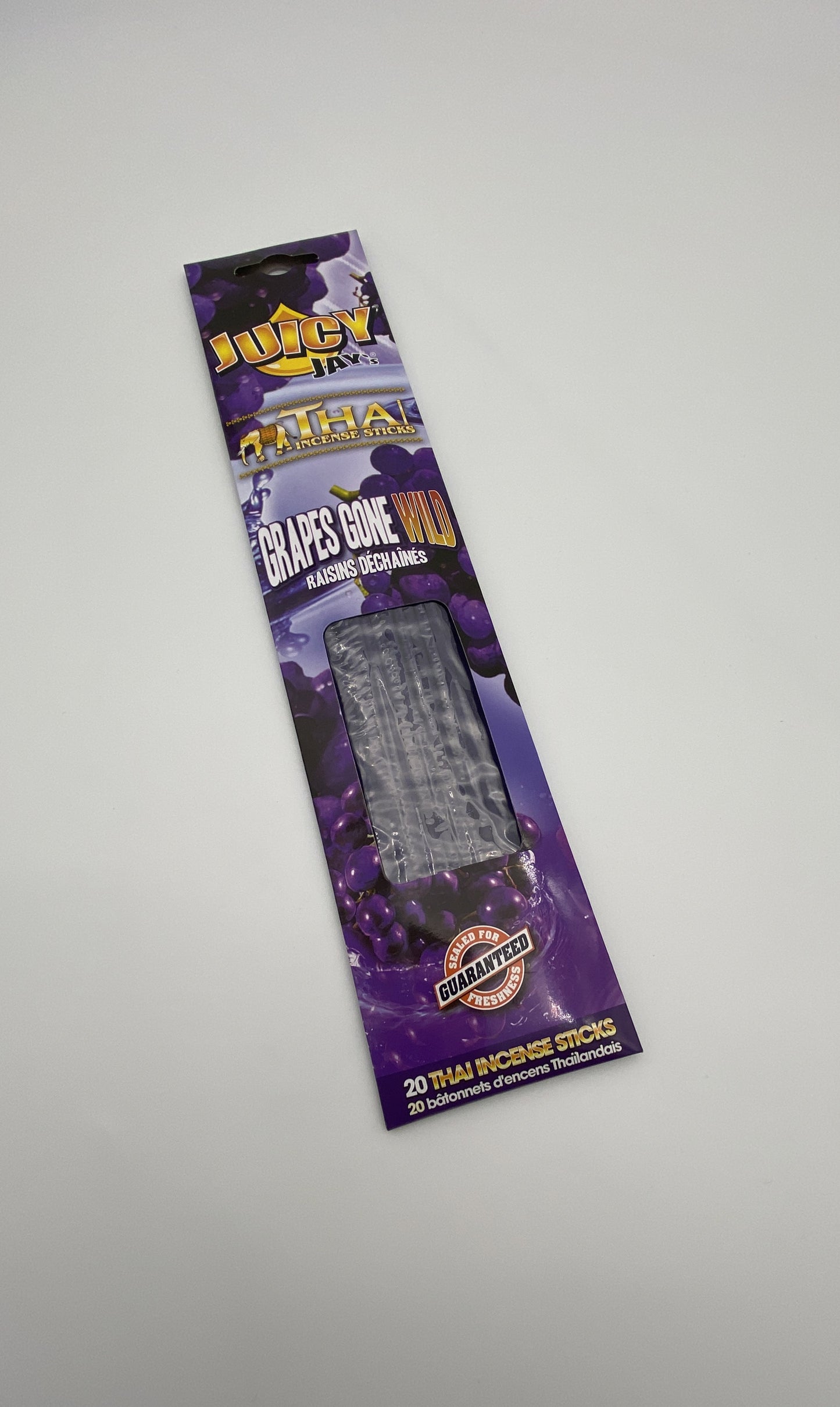 Juicy Jays incense Grapes gone wild