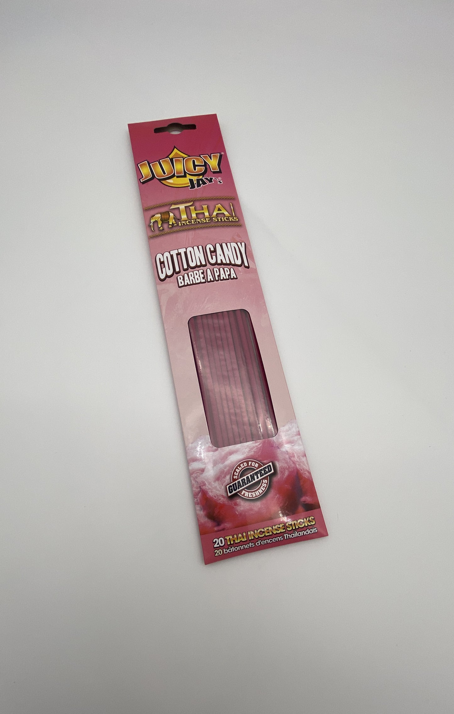 Juicy Jays incense Cotton Candy