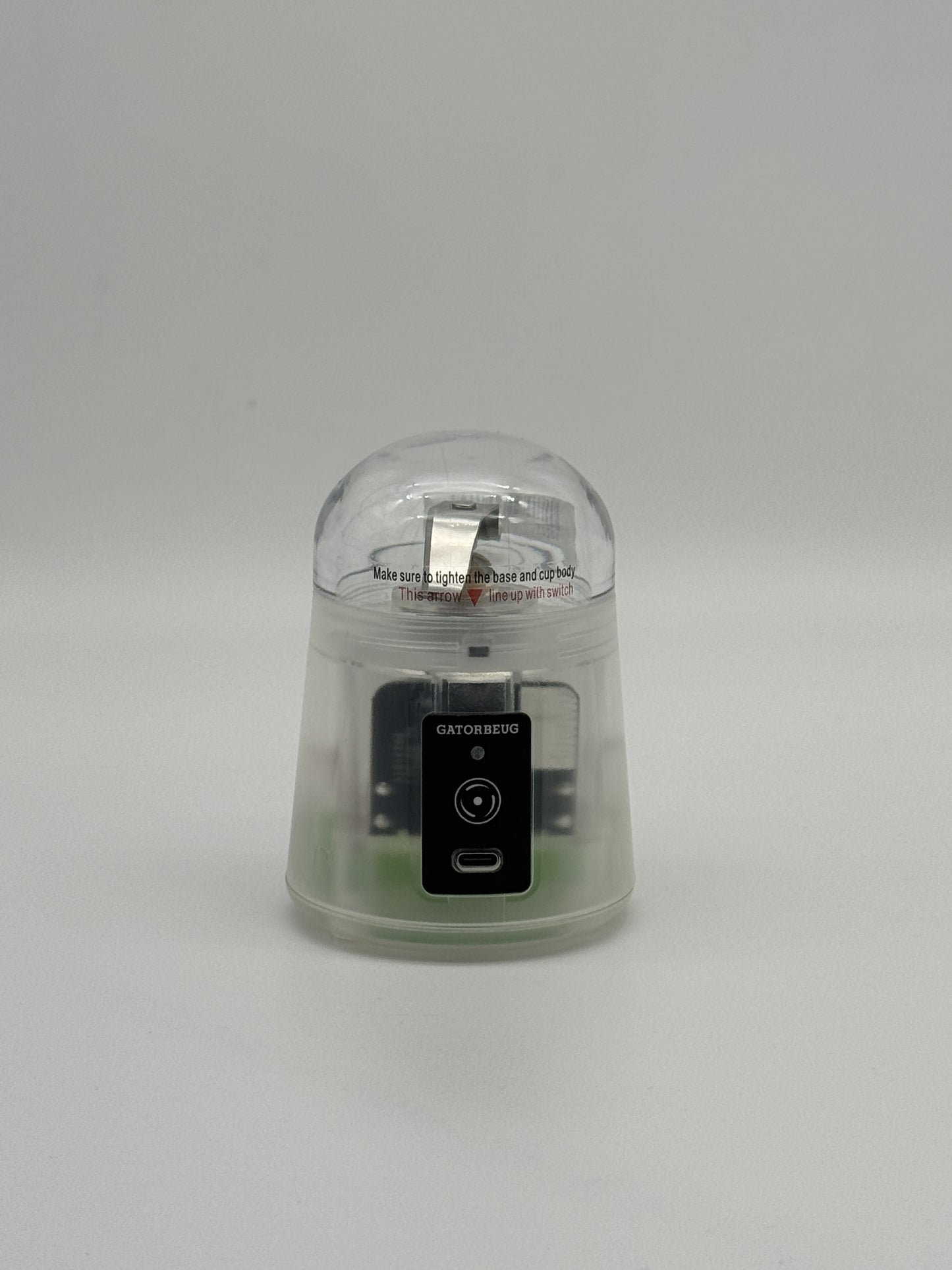 Gatorbeug Mini Muzz Clear