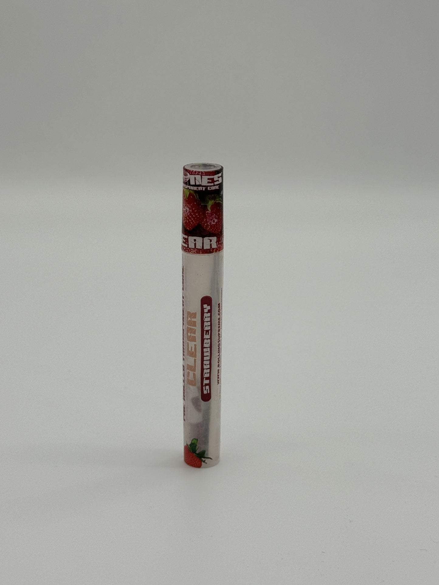 Cyclones Clear Strawberry