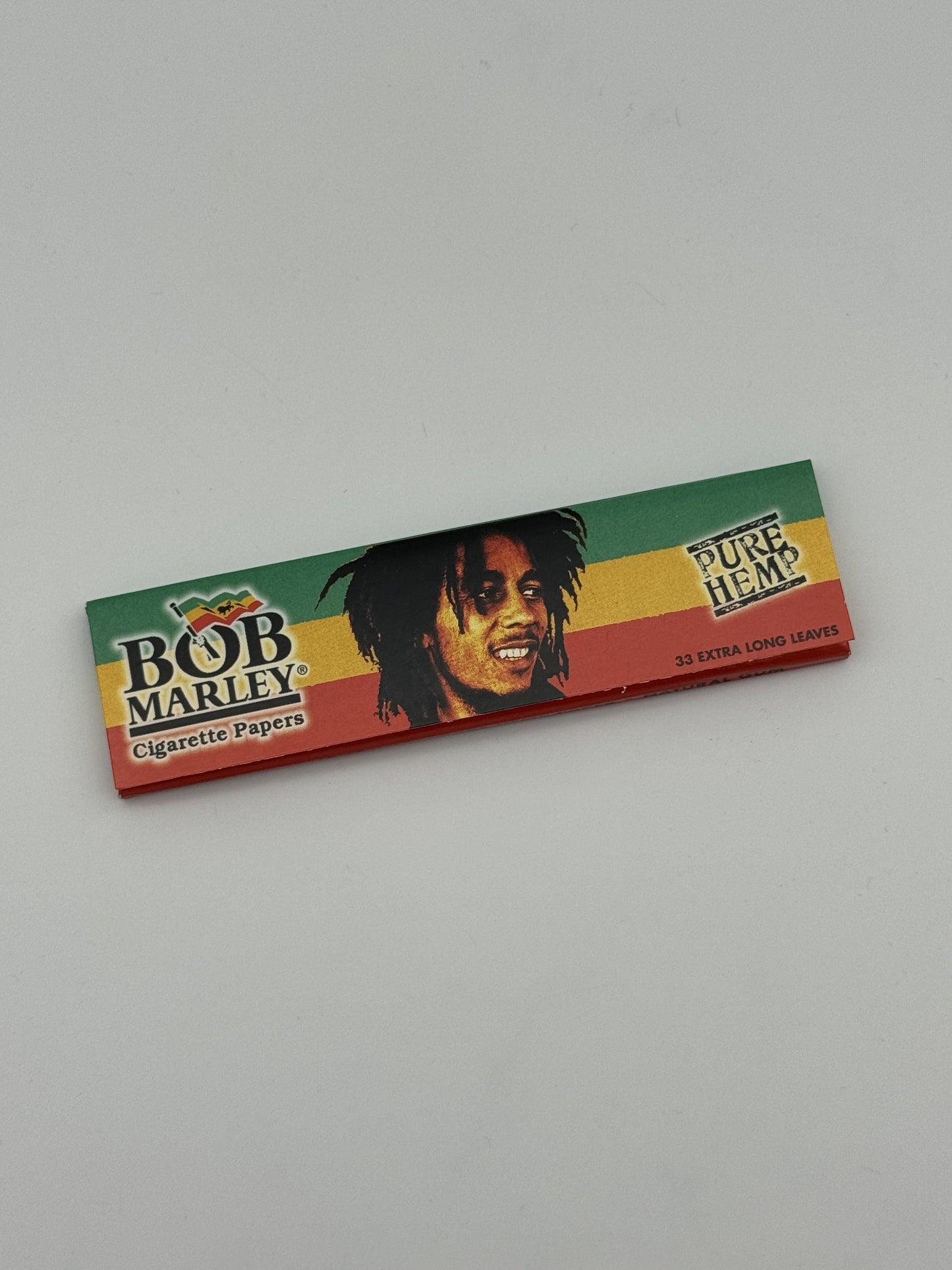 Bob Marley Cigarette Papers King Size