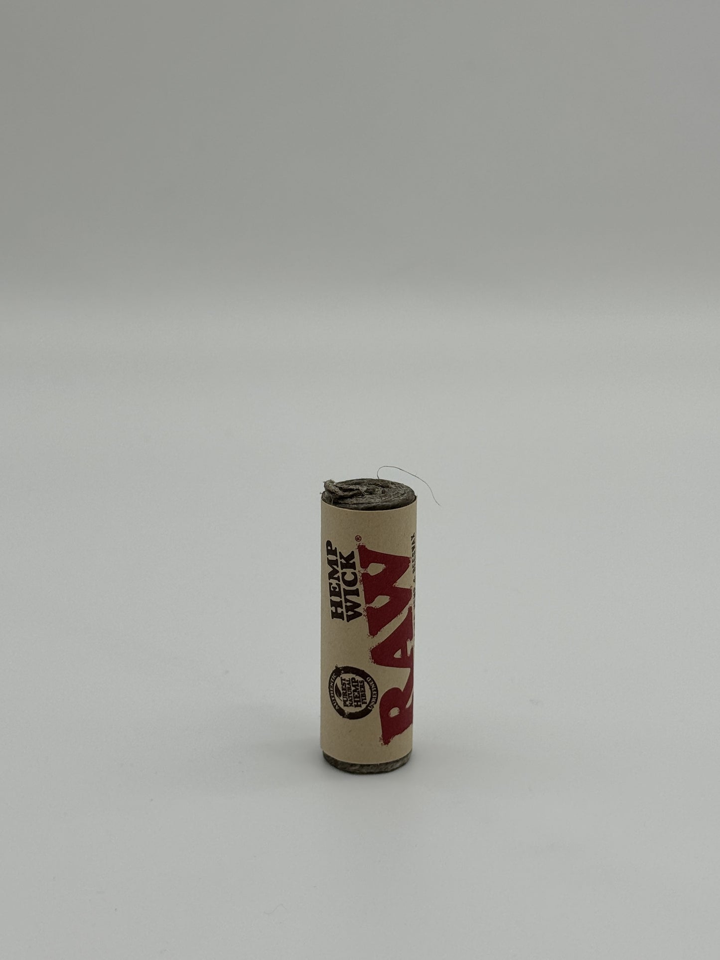 Raw Hemp wick 6m