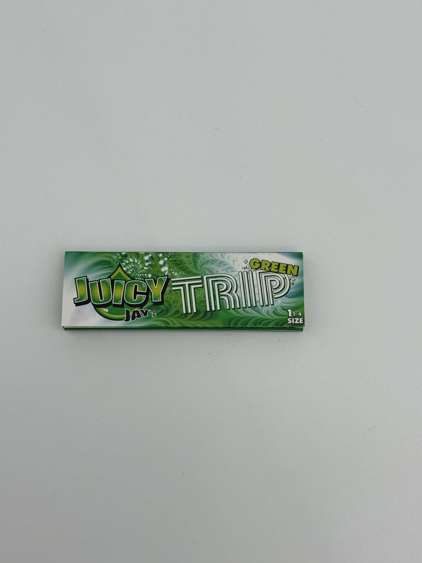 Juicy Jay Green Trips 1 1/4