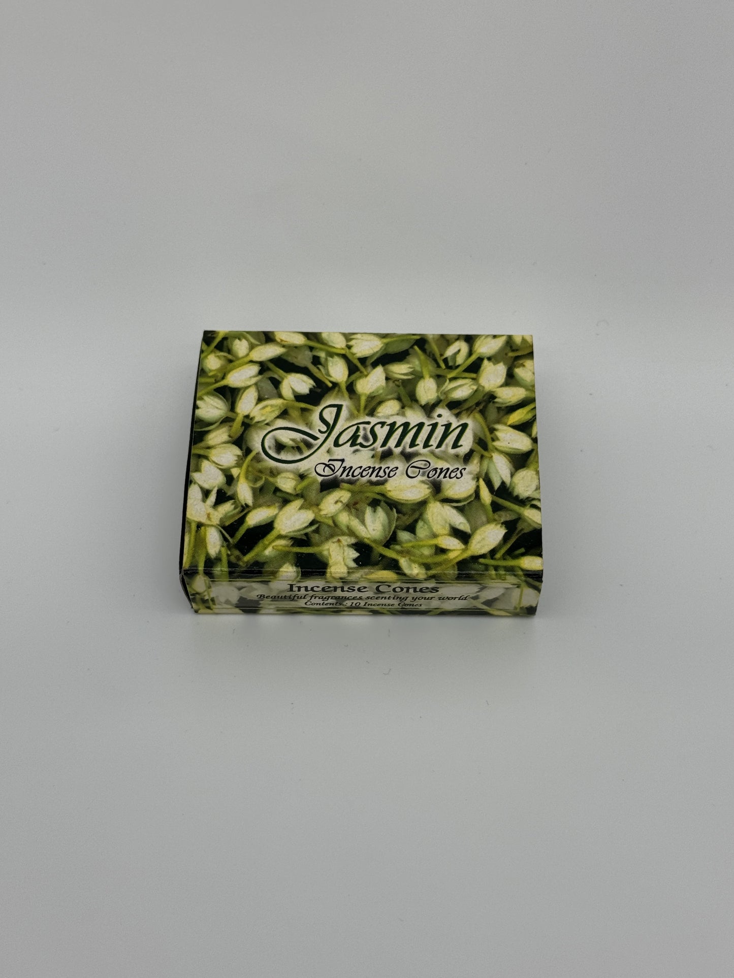 Kamini Jasmine incense cones