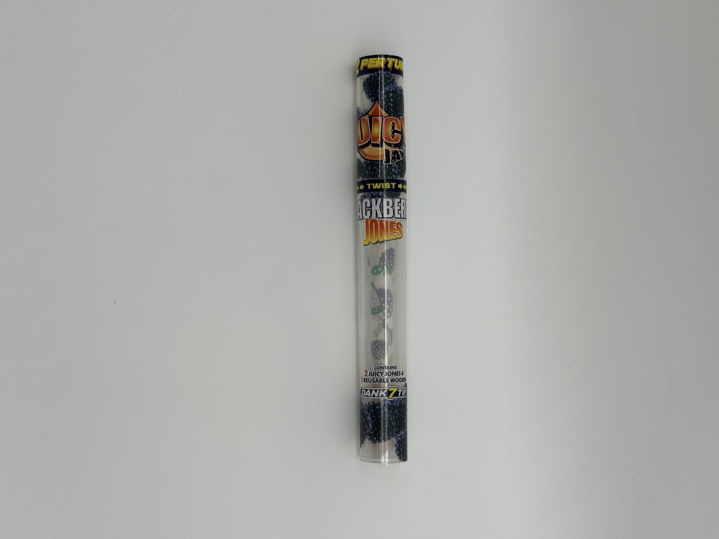 Juicy Jay Blackberry Jones