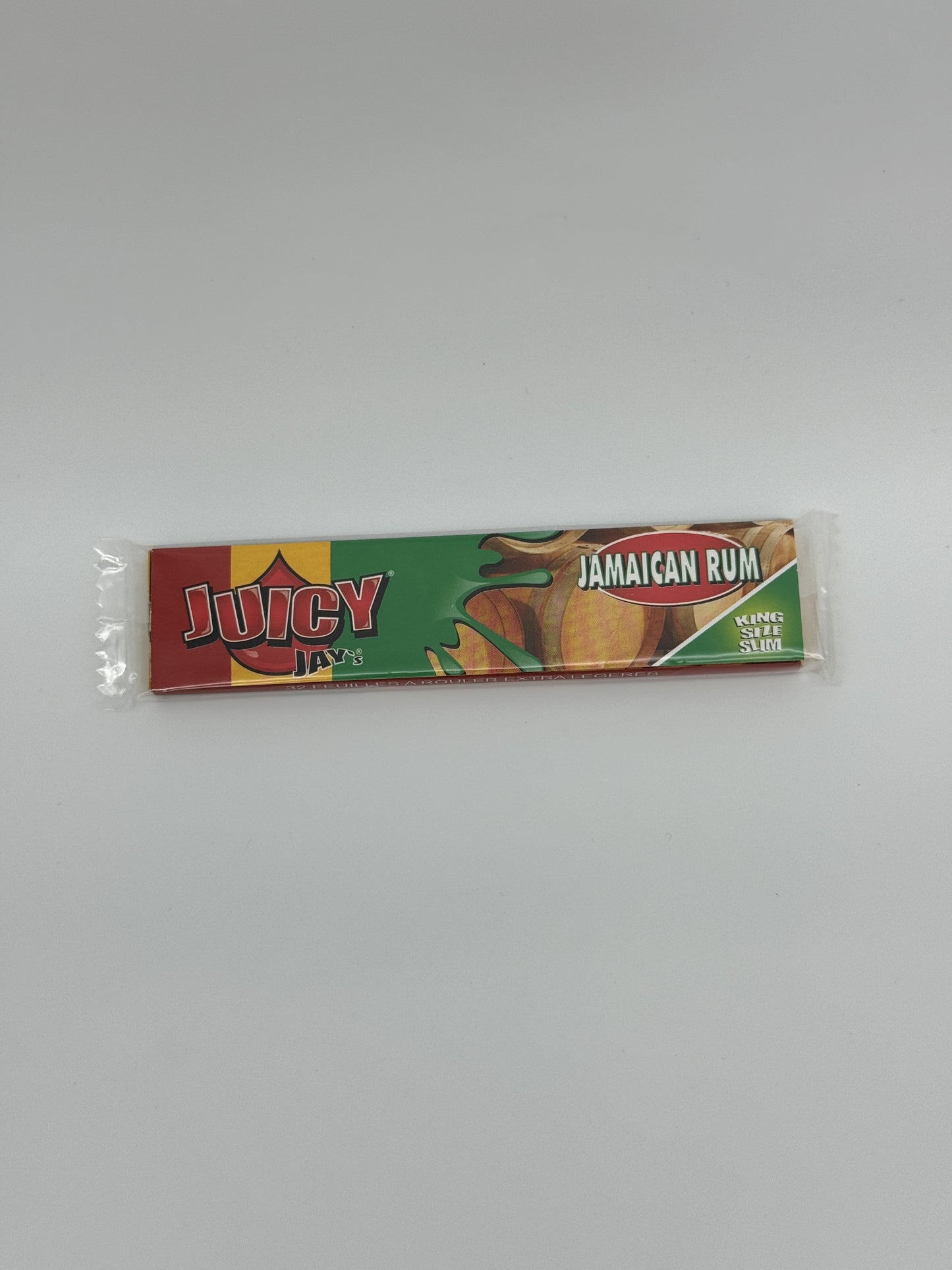 Juicy jay king size jamaican rum