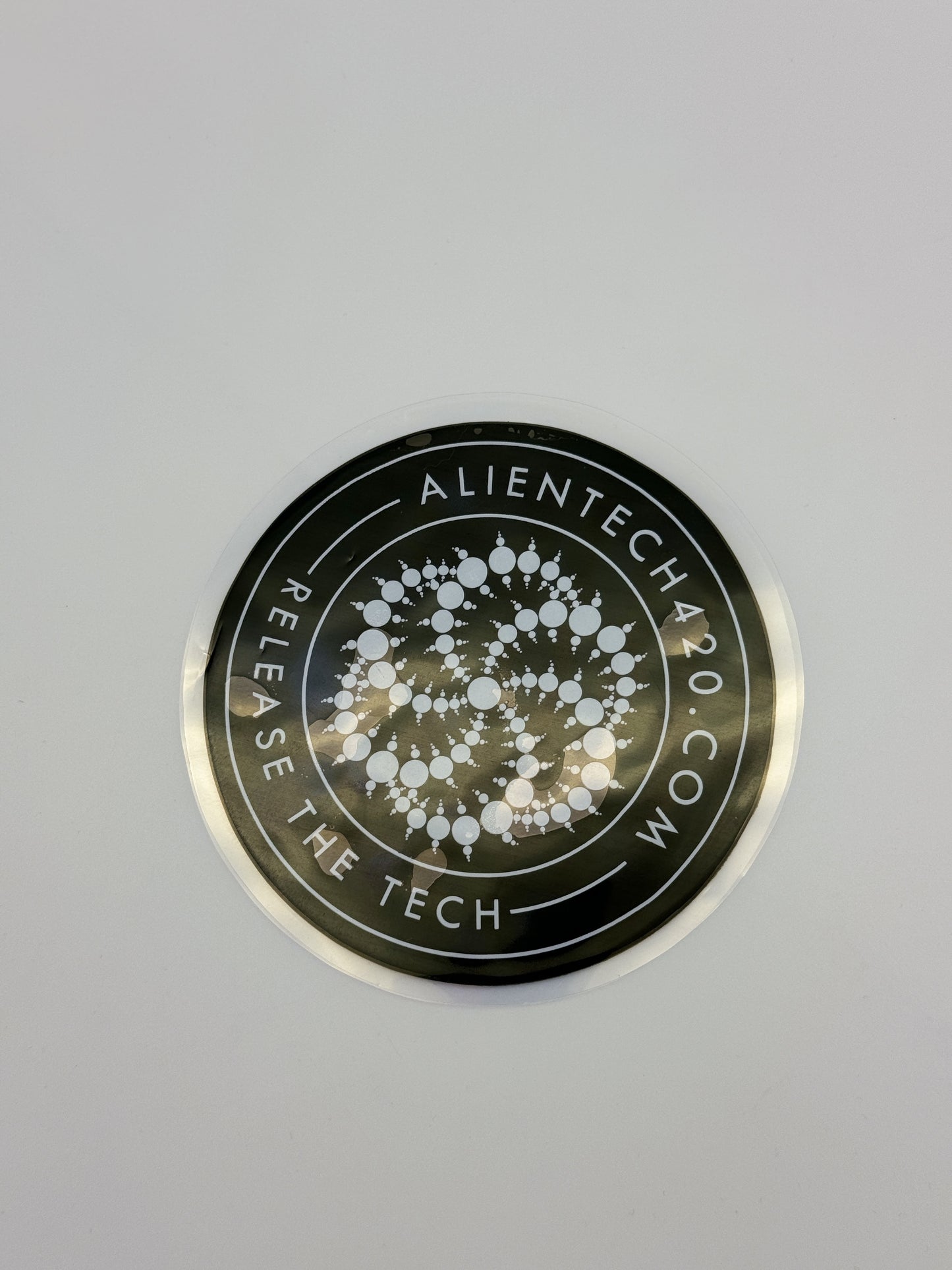 Alien Tech Sticky Mat