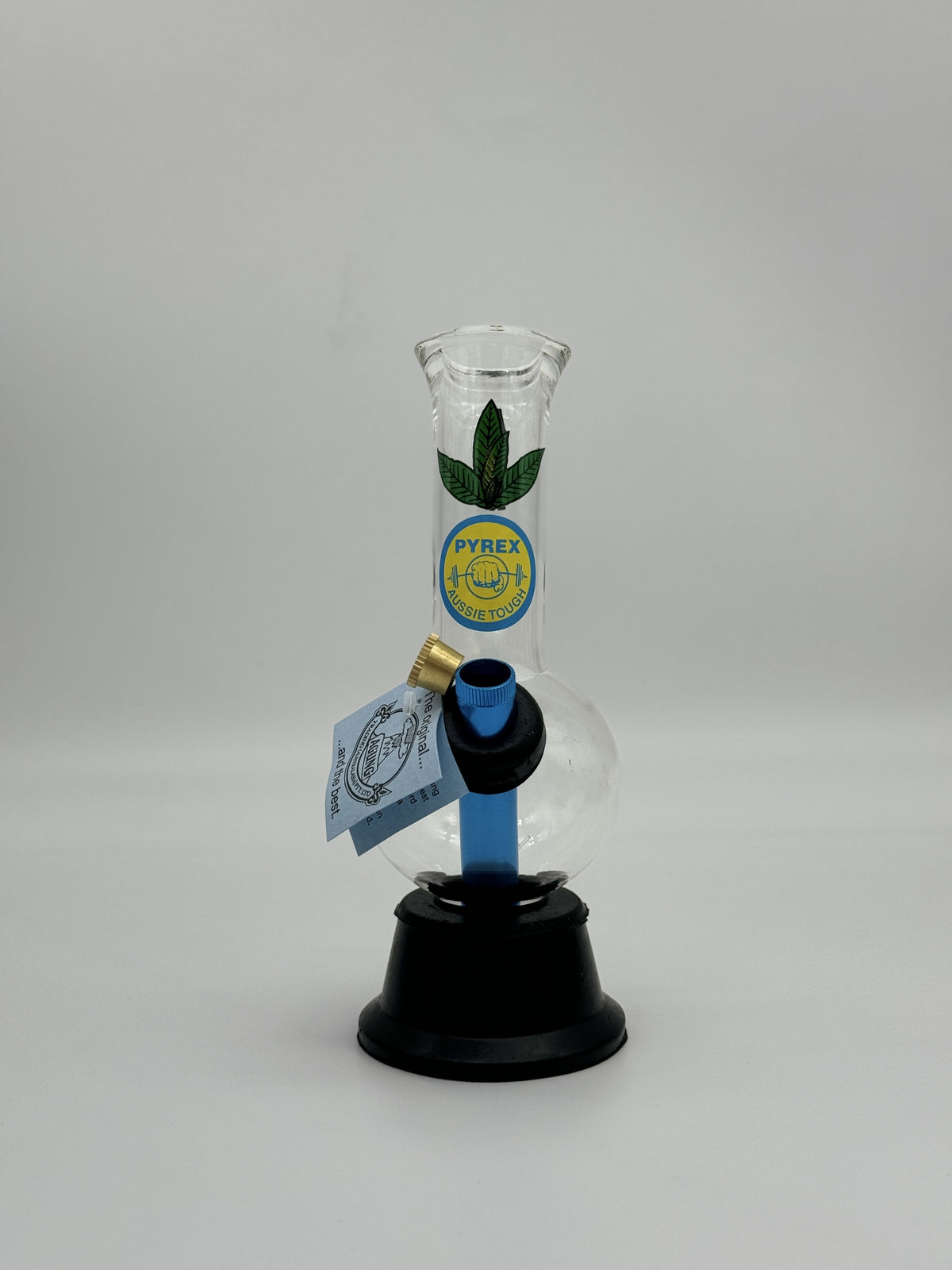 STUMPY LEAF Bong