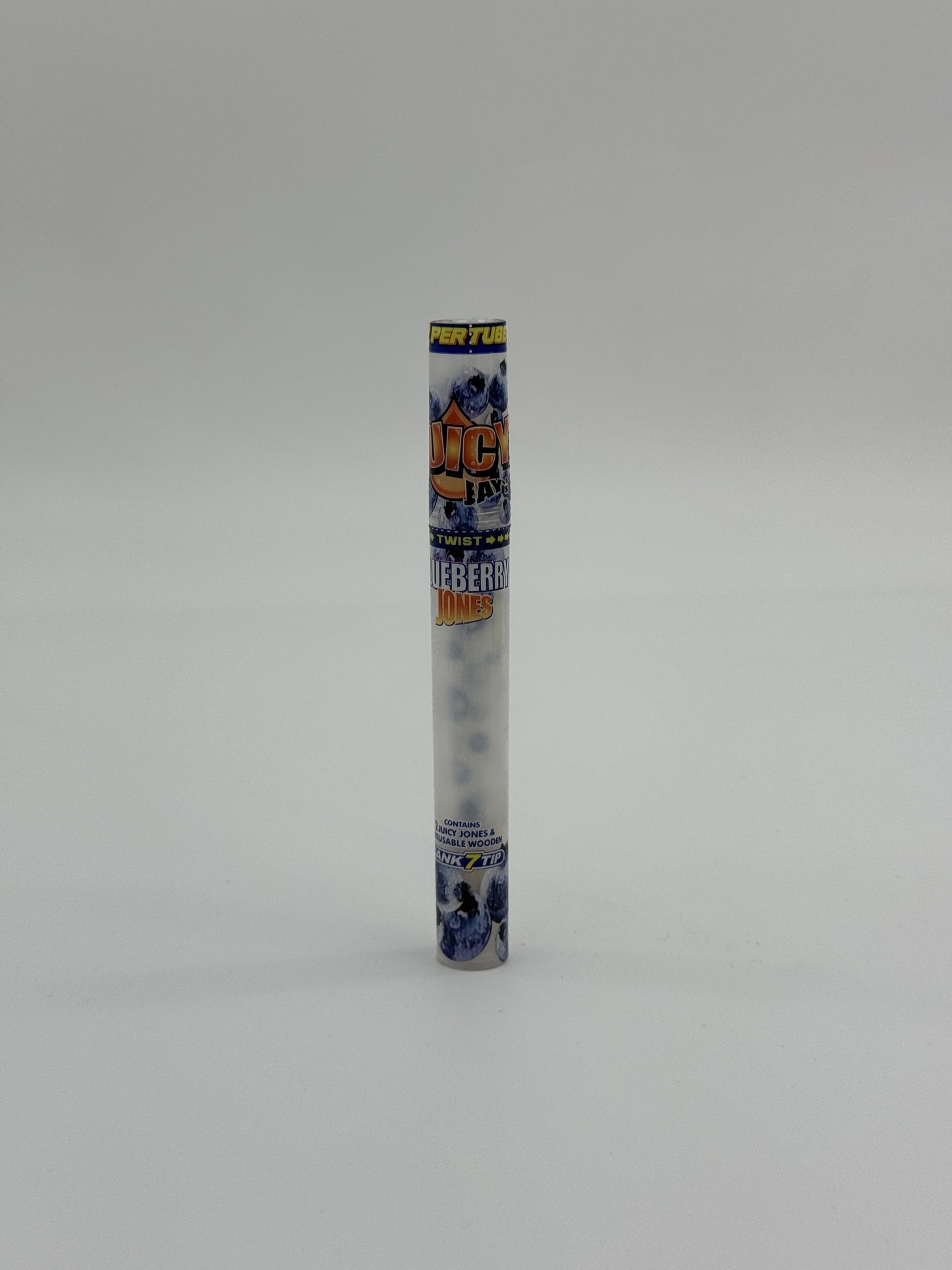 Juicy Jay Blueberry Jones