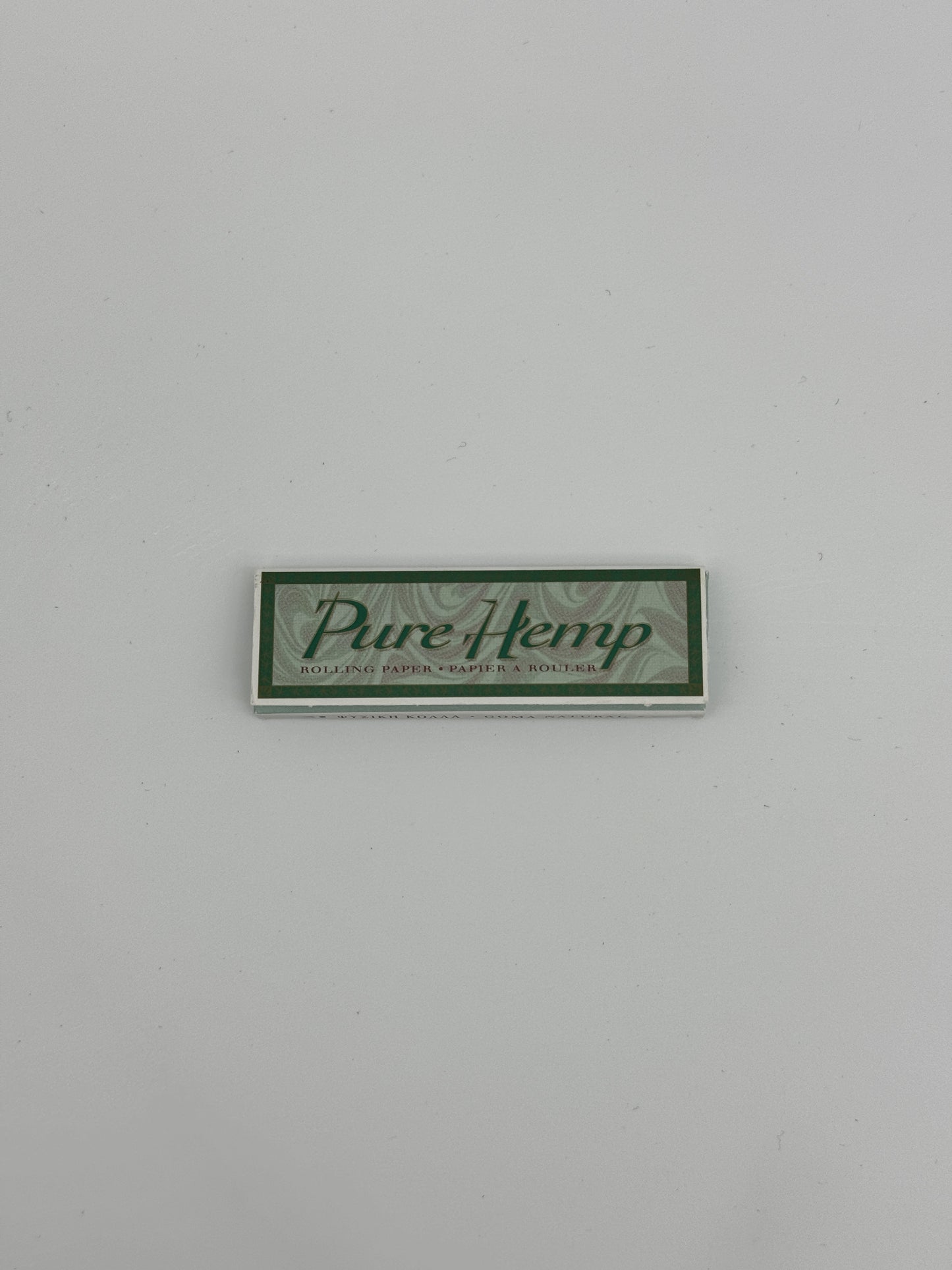Pure Hemp Papers