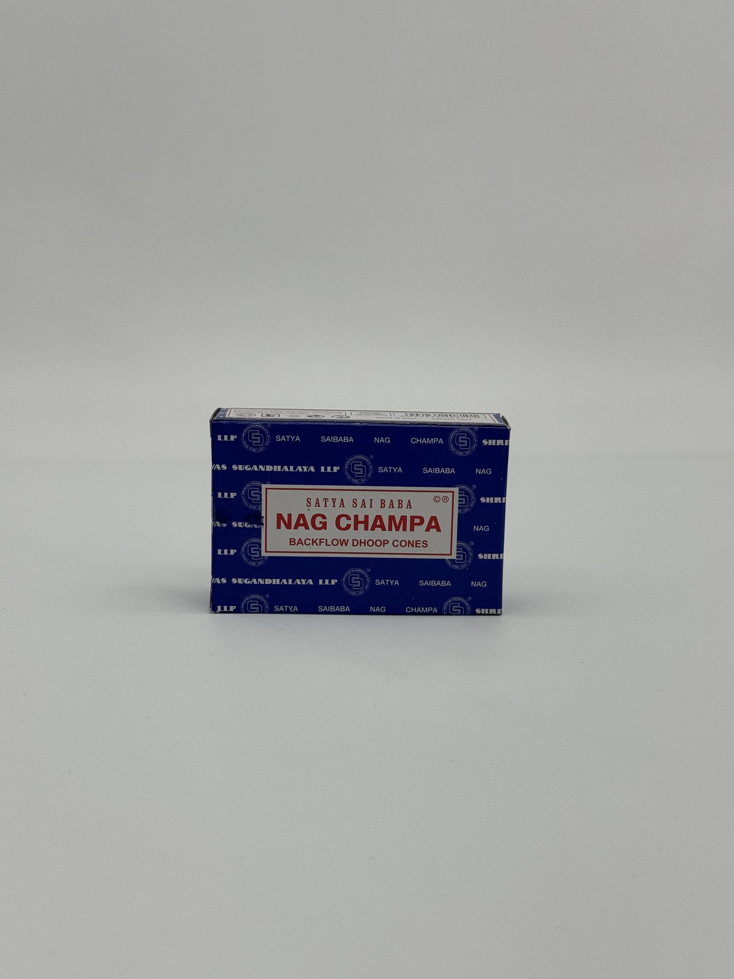Nag Champa Backflow Dhoop Cones